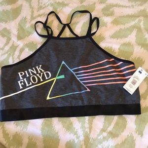 Pink Floyd Bralette XL/8